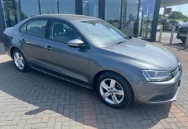 Volkswagen Jetta SE TDI BLUEMOTION TECH £35 ROAD TAX 5