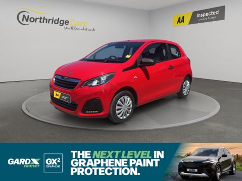 Peugeot 108 1.0 Access Euro 6 3dr 4