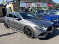 Mercedes-Benz A Class A 180 D AMG LINE EXECUTIVE 1