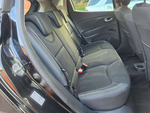 Renault Clio 1.5 Clio Dynamique Nav Eco dCi 5dr 56