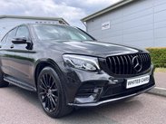 Mercedes-Benz GLC 2.1 GLC220d AMG Line (Premium Plus) Coupe G-Tronic 4MATIC Euro 6 (s/s) 5dr 67