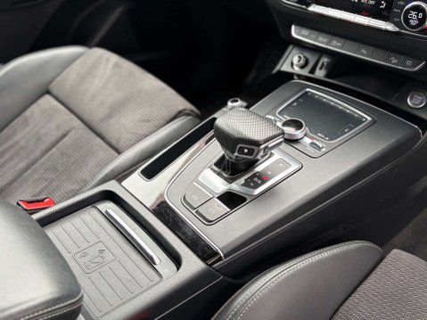 Audi Q5 2.0 Q5 S Line TFSI Quattro Semi-Auto 4WD 5dr 60