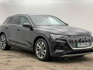 Audi E-Tron e-tron Technik 55 Quattro 4WD 5dr 1