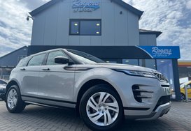 Land Rover Range Rover Evoque R-DYNAMIC S MHEV 2