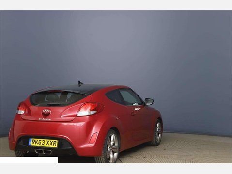 Hyundai Veloster 1.6 GDi Sport Euro 5 4dr 4