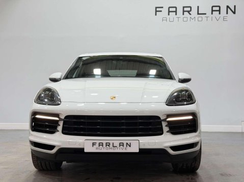 Porsche Cayenne 3.0 V6 E-Hybrid 14.1kWh SUV 5dr Petrol Plug-in Hybrid TiptronicS 4WD Euro 6 10
