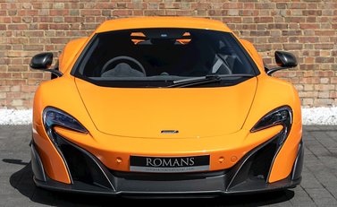 McLaren 675LT 4