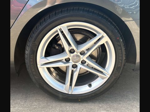 Audi A4 1.4 A4 S Line TFSI 5dr 76