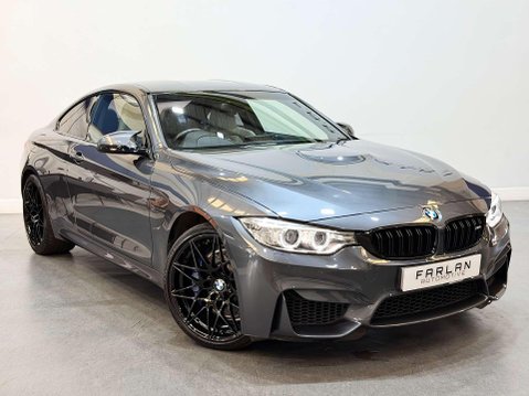 BMW M4 3.0 BiTurbo Competition Coupe 2dr Petrol DCT Euro 6 (s/s) (450 ps) 8