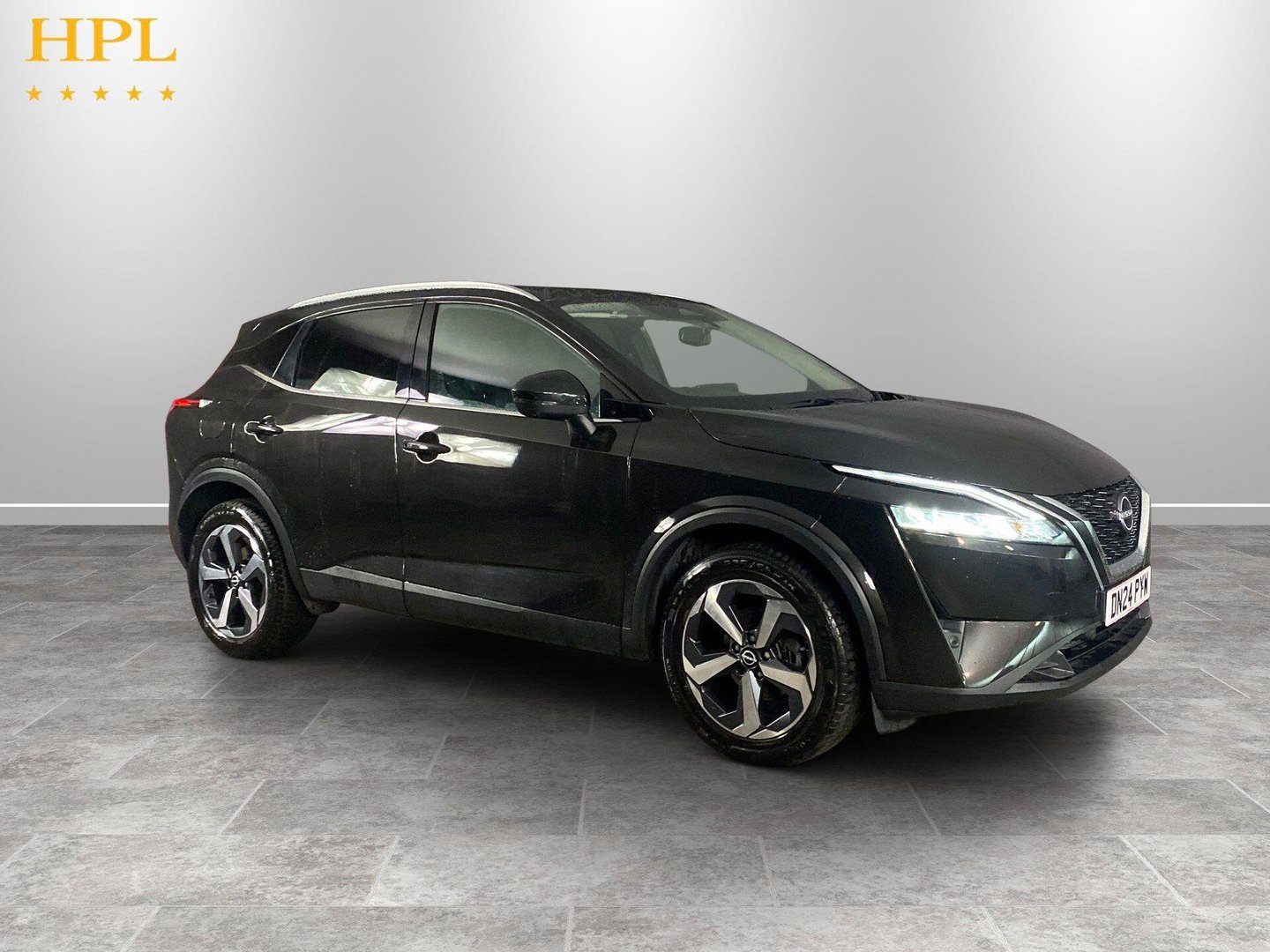 2024 Nissan Qashqai