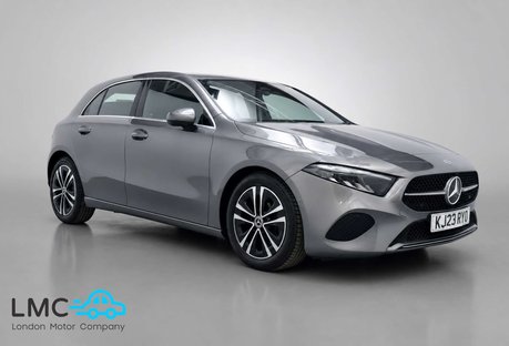 Mercedes-Benz A Class A180 Sport Executive 5dr Petrol Auto MHEV