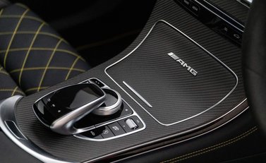 Mercedes-Benz GLC 63 AMG S Edition 1 16