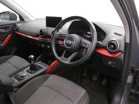 Audi Q2 1.0 TFSI 30 Sport Euro 6 (s/s) 5dr 22
