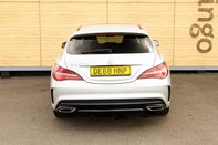 Mercedes-Benz CLA Class CLA 220 D AMG LINE 6