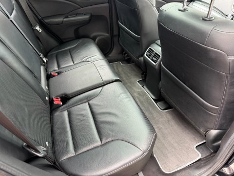 Honda CR-V I-DTEC EX 12