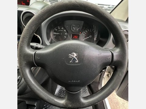 Peugeot Partner 1.6 HDi 850 S Panel Van 4dr Diesel Manual L1 (138 g/km, 90 bhp) 30
