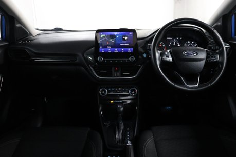 Ford Puma TITANIUM MHEV 41