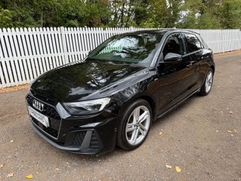 Audi A1 SPORTBACK TFSI S LINE 11
