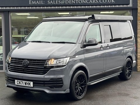 Volkswagen Transporter T28 TDI P/V STARTLINE 3