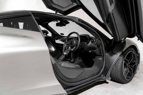 McLaren 720S V8 SSG. FULL MSH. CARBON PACK 1. CARBON INTERIOR. CERAMICS. LIFT. B & O. 13
