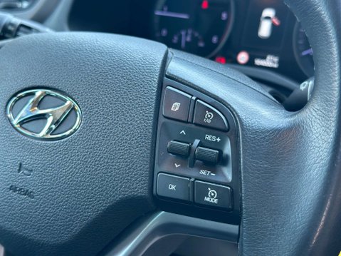 Hyundai TUCSON 1.7 Tucson Sport Edition 2WD CRDi 5dr 26