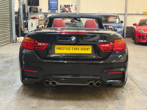 BMW M4 3.0 BiTurbo Euro 6 (s/s) 2dr 5