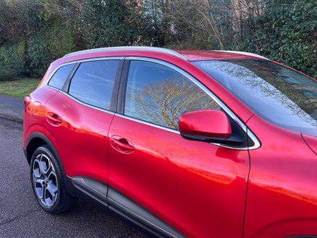 Renault Kadjar 1.5 dCi Dynamique S Nav Euro 6 (s/s) 5dr 7