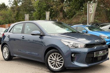 Kia Rio 2 ISG