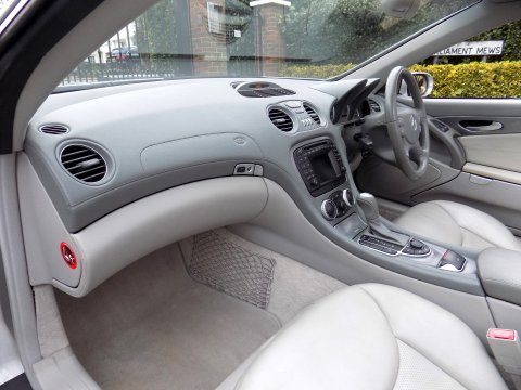 Mercedes-Benz SL Series SL 350 5G-Tronic 59