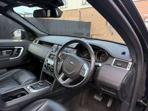 Land Rover Discovery Sport 2.0 Discovery Sport Landmark TD4 Auto 4WD 5dr 33