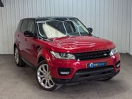 Land Rover Range Rover Sport 3.0 Range Rover Sport HSE Dynamic SDV6 Auto 4WD 5dr 5