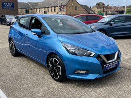 Nissan MICRA 1.0 Micra Acenta IG-T 5dr 4