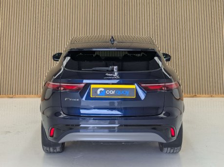 Jaguar F-Pace 2.0 F-PACE R-Dynamic HSE D MHEV AWD Auto 4WD 5dr 18