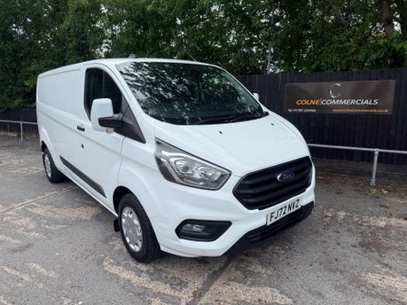 Ford Transit Custom 300 TREND P/V ECOBLUE