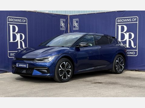 Kia EV6 77.4kWh GT-Line Hatchback 5dr Electric Auto (225 bhp) 9