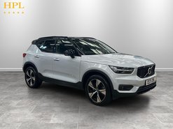 Volvo XC40 1.5h T5 Twin Engine Recharge 10.7kWh R-Design SUV 5dr Petrol Plug-in Hybrid