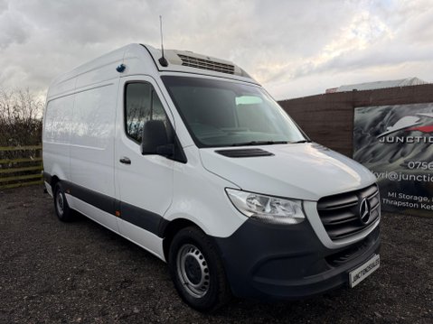 Mercedes-Benz Sprinter 2.0 315 CDI Progressive RWD L2 H2 Euro 6 (s/s) 5dr 2