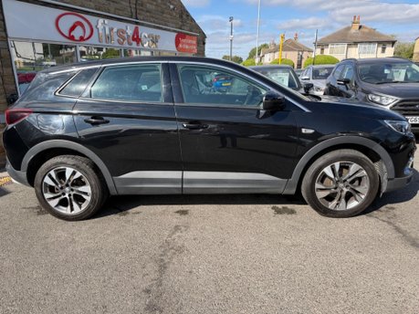 Vauxhall Grandland X SPORT NAV S/S 15
