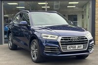 Audi Q5 TDI QUATTRO S LINE