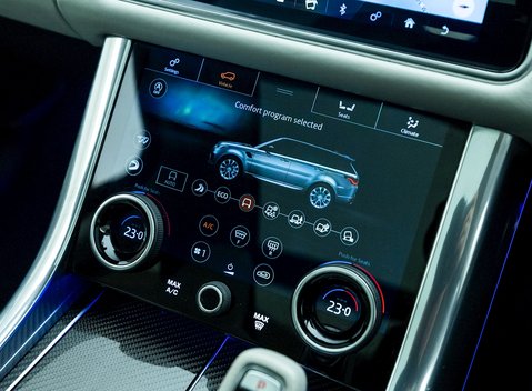 Land Rover Range Rover Sport 5.0 SVR 19