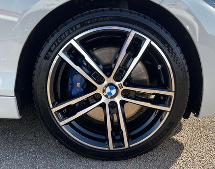 BMW 1 Series 1.5 118i M Sport Shadow Edition Auto 3dr 15