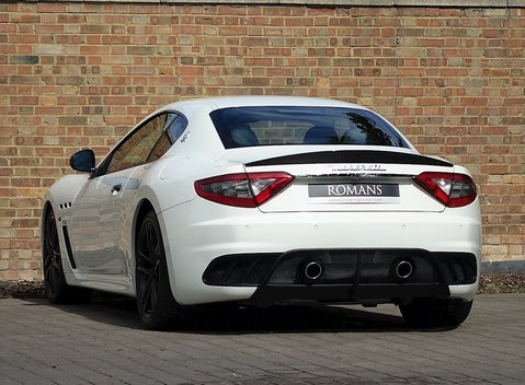 Maserati Granturismo MC Stradale 15