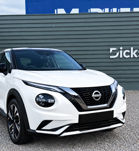 Nissan Juke Tekna + DCT auto 
