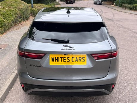 Jaguar F-Pace 2.0 D200 MHEV R-Dynamic HSE Auto AWD Euro 6 (s/s) 5dr 77