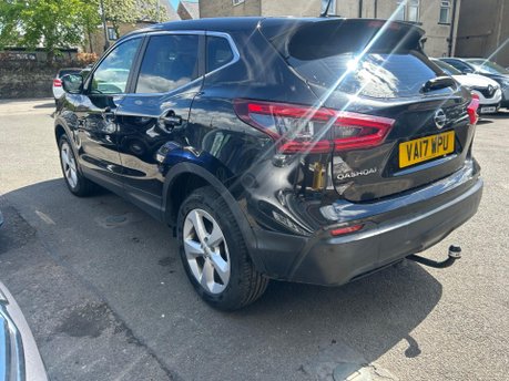 Nissan Qashqai DCI ACENTA 6