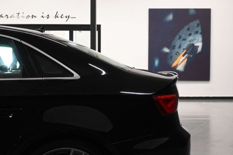 Audi S3 2.0 S3 Quattro 4WD 4dr 54