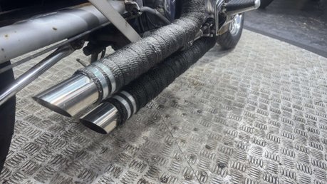 Yamaha XV 400 1995 37k running project bike spares or repair cruiser 400cc 31