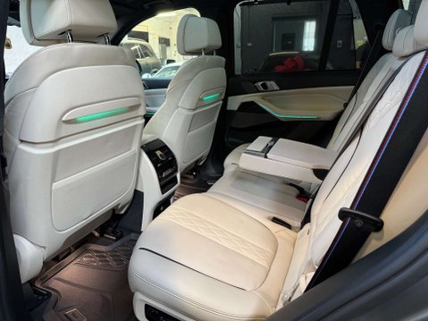 BMW X5 3.0 X5 M50D Auto 4WD 5dr 71