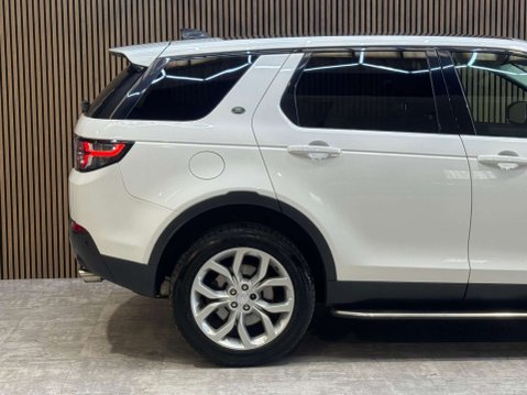 Land Rover Discovery Sport 2.0 Discovery Sport HSE SD4 Auto 4WD 5dr 38