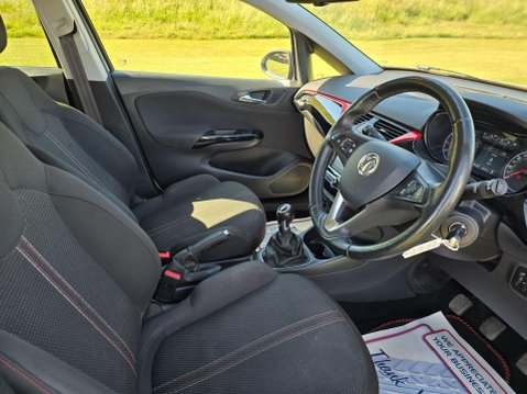 Vauxhall Corsa 1.4i ecoTEC Griffin Euro 6 5dr 19